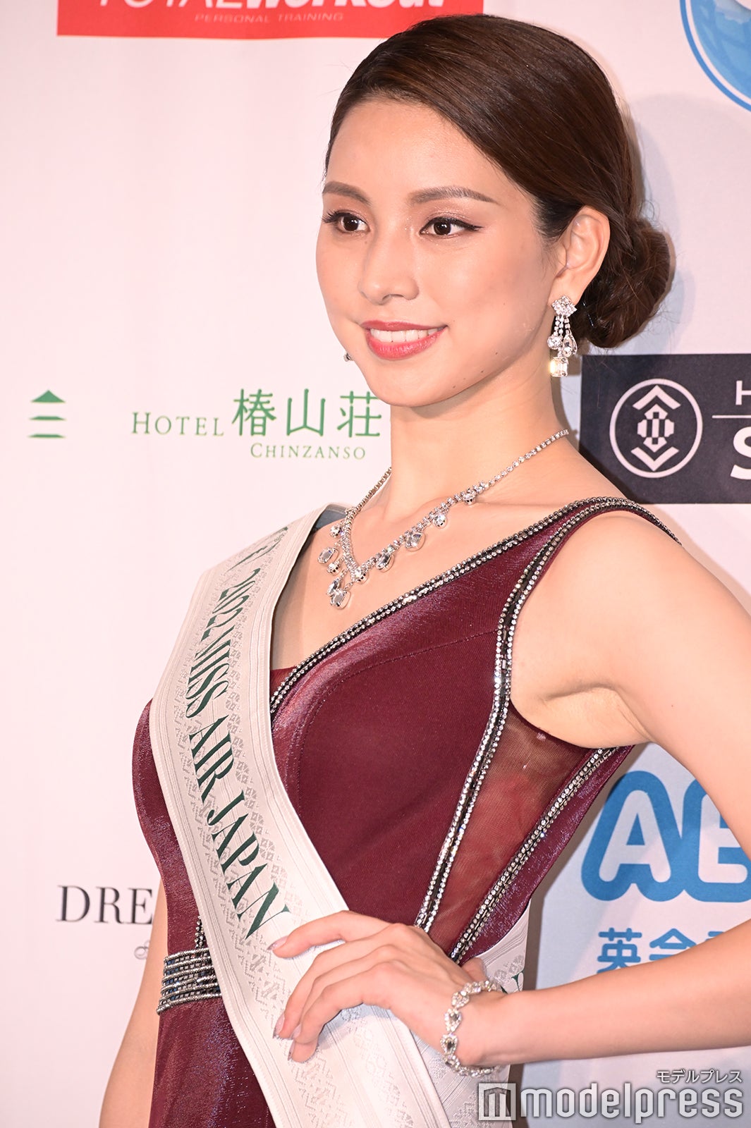 比嘉あいりさん（C）モデルプレス