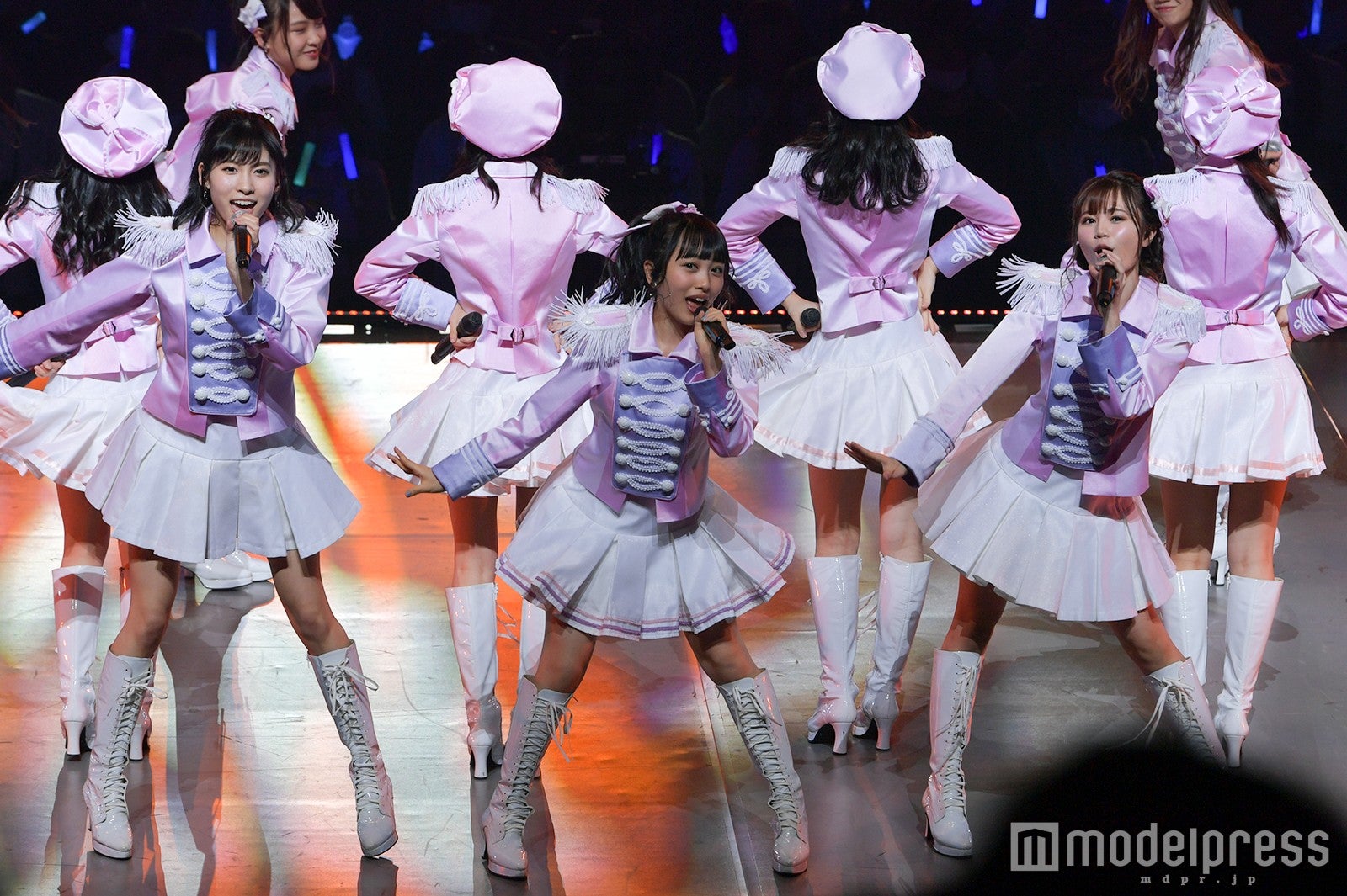 「渡辺麻友卒業コンサート～みんなの夢が叶いますように～」（C）モデルプレス