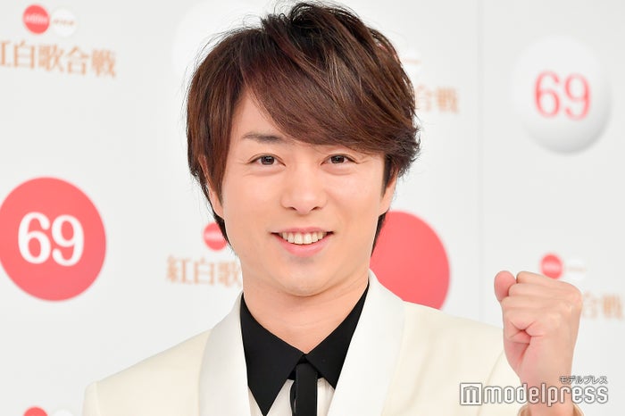 白組司会 櫻井翔 目標は 嵐勝ち越し 大野智は 謎なことを 第69回nhk紅白歌合戦 モデルプレス