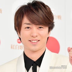 白組司会 櫻井翔 目標は 嵐勝ち越し 大野智は 謎なことを 第69回nhk紅白歌合戦 モデルプレス