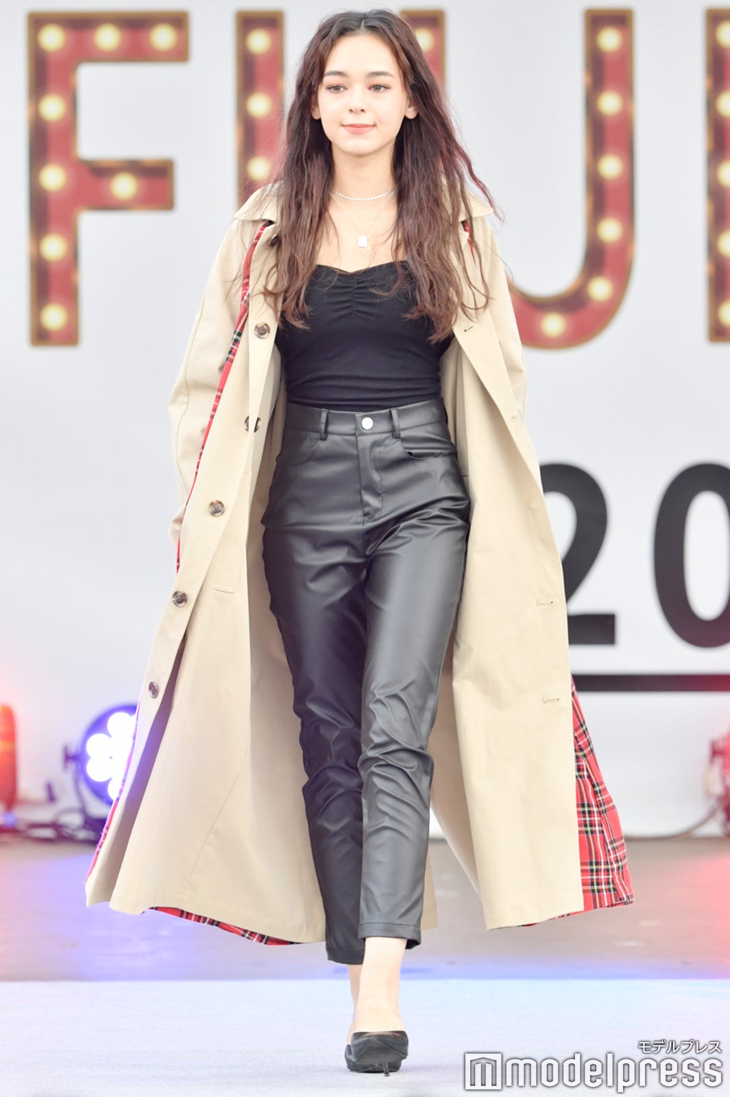 世良マリカ（C）モデルプレス