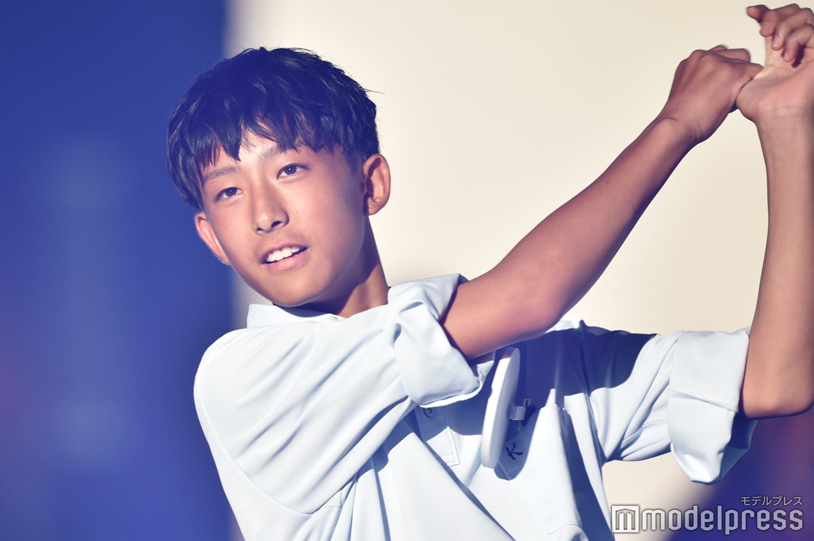 延近亮治くん（C）モデルプレス