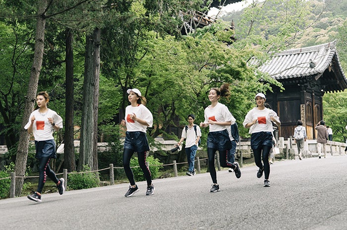 TGR練習会の様子（提供写真）