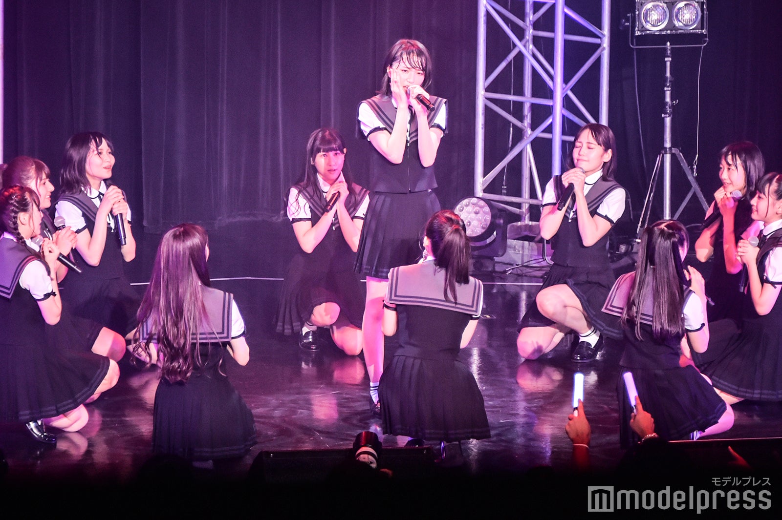 ／＝LOVE （C）モデルプレス