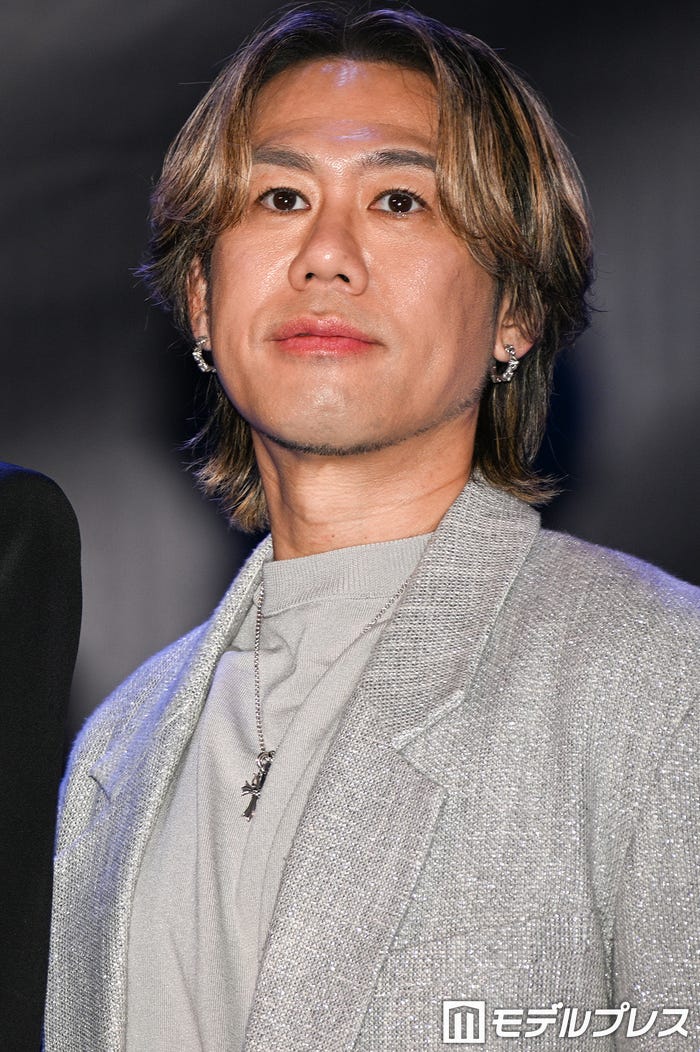 川畑要(C)モデルプレス