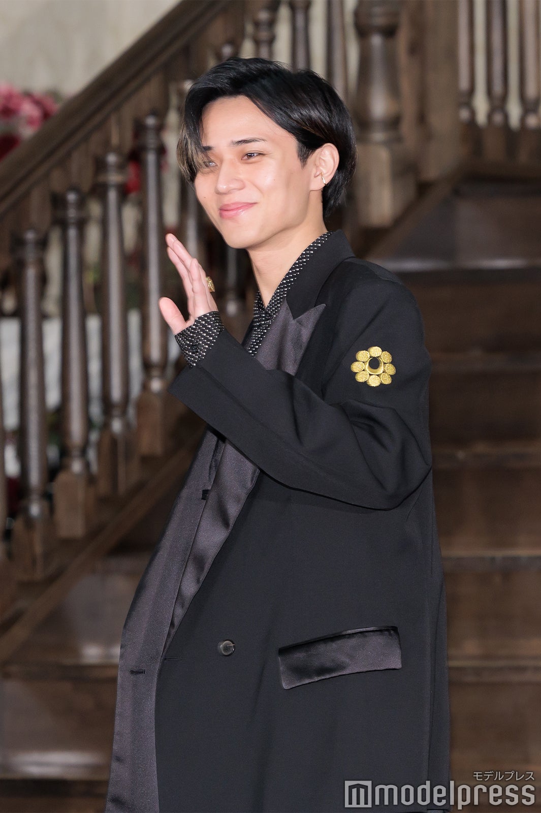 永瀬廉（C）モデルプレス