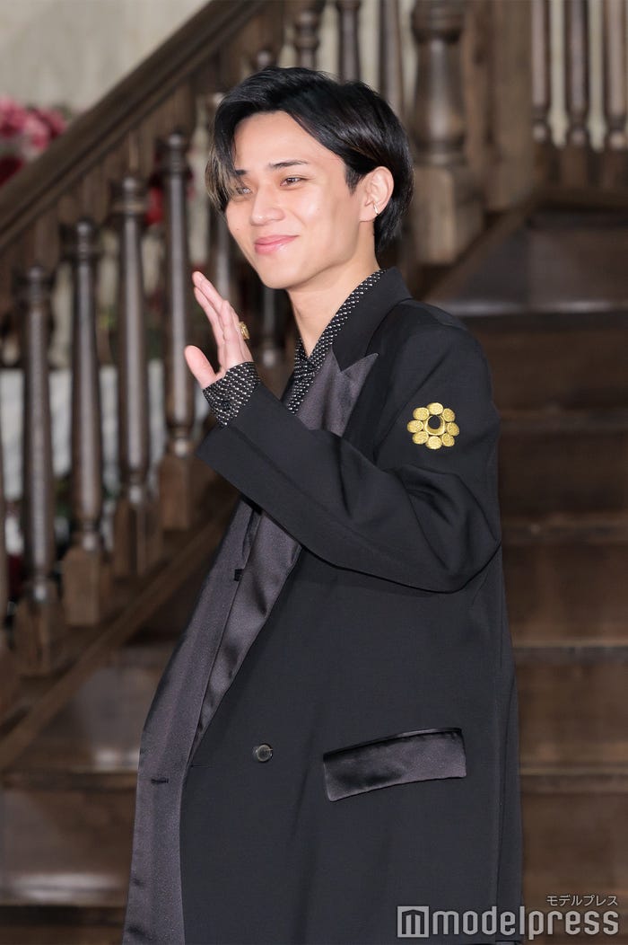 永瀬廉(C)モデルプレス