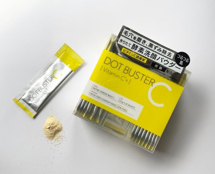 個装タイプのドットバスター