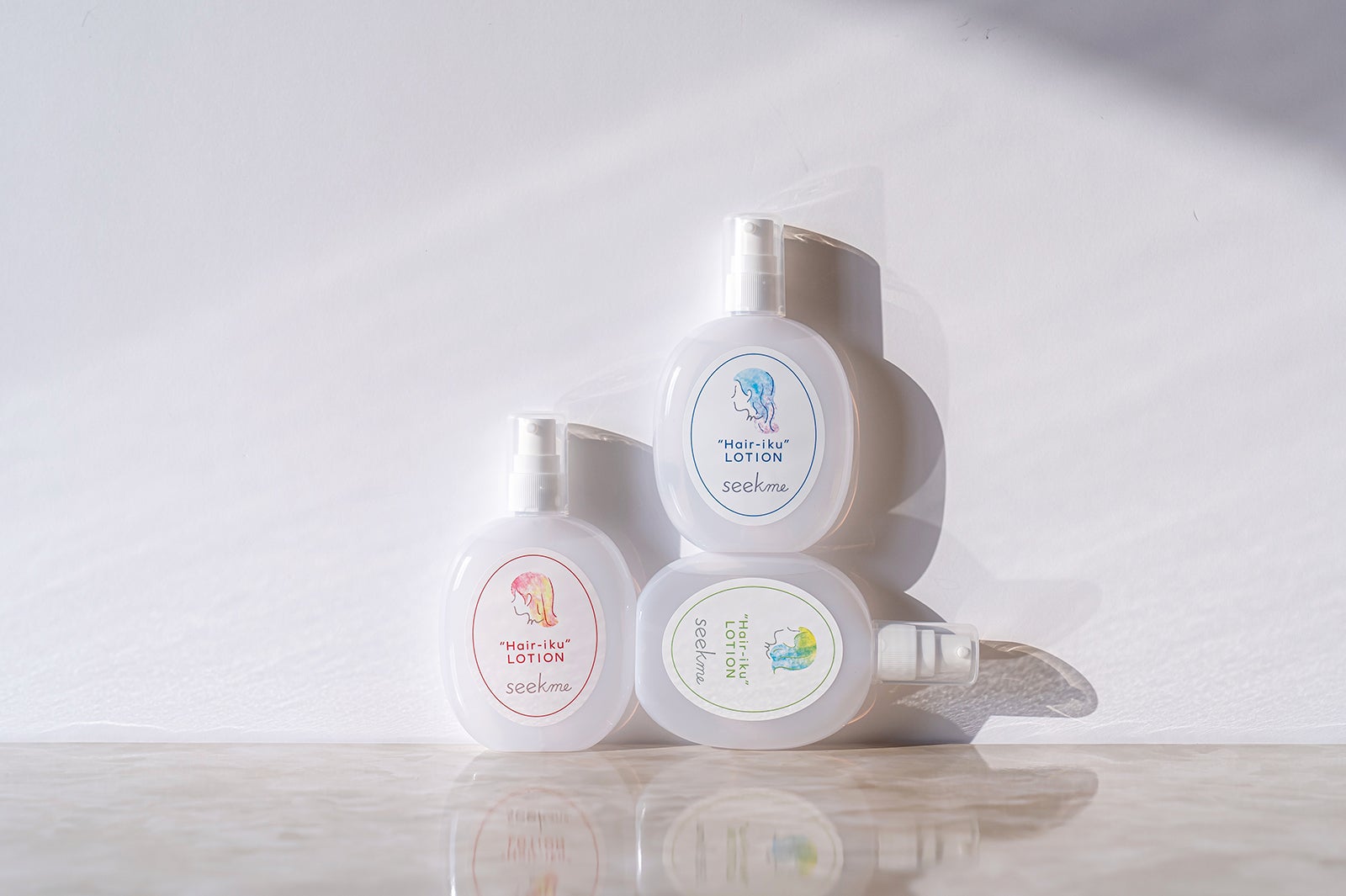 seekme（シークミー）「ヘア育ローション」