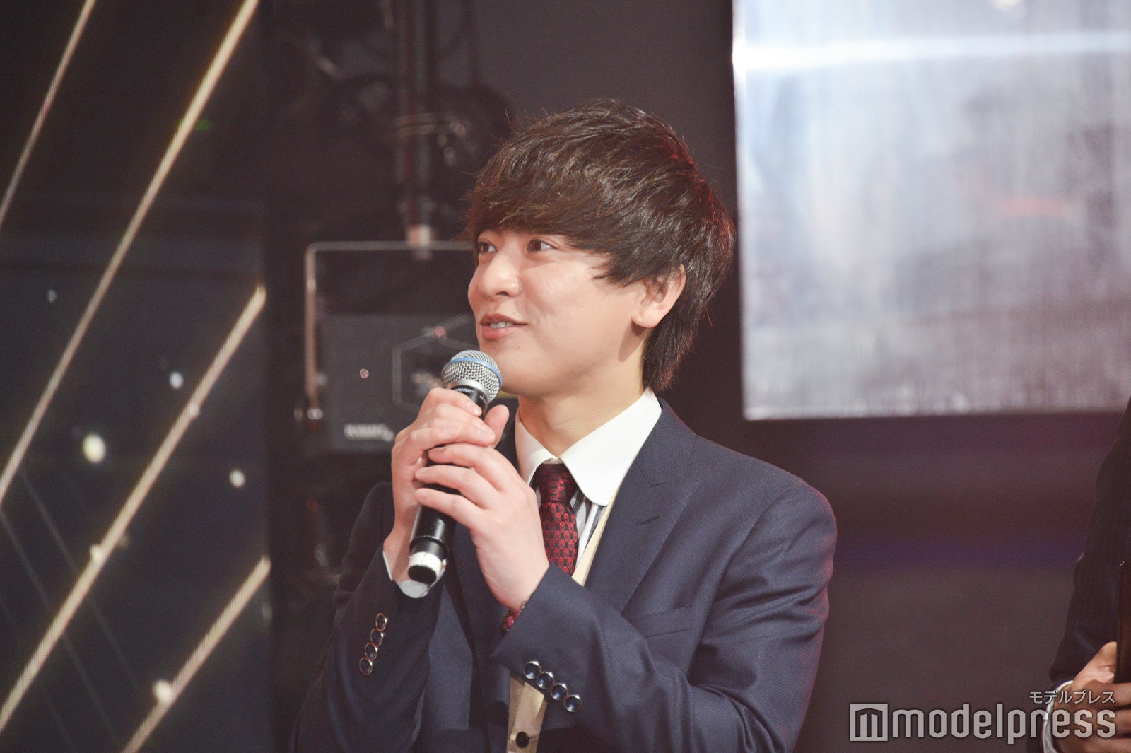 ヴァンビ（C）モデルプレス