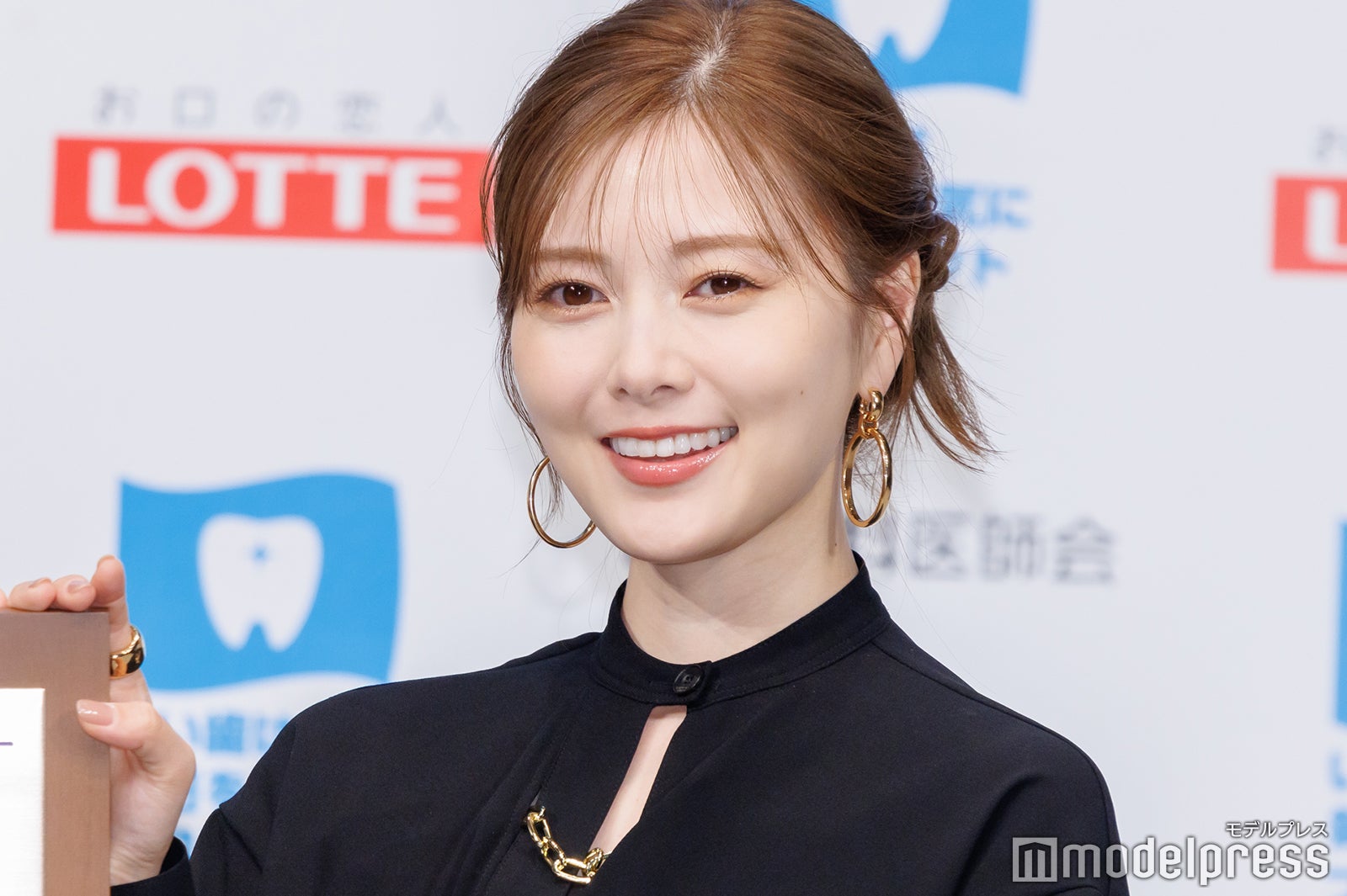 白石麻衣（C）モデルプレス