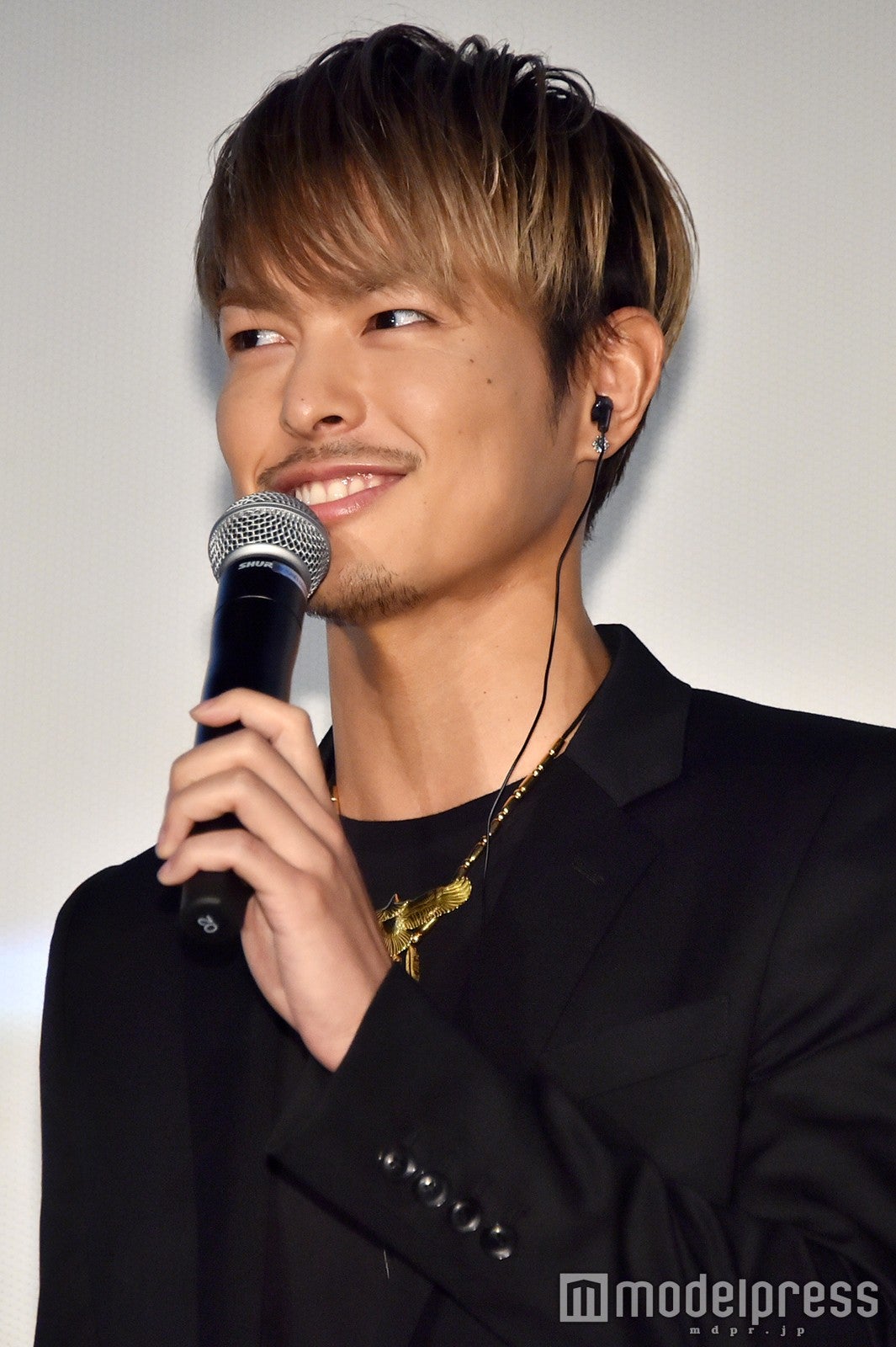 今市隆二（C）モデルプレス