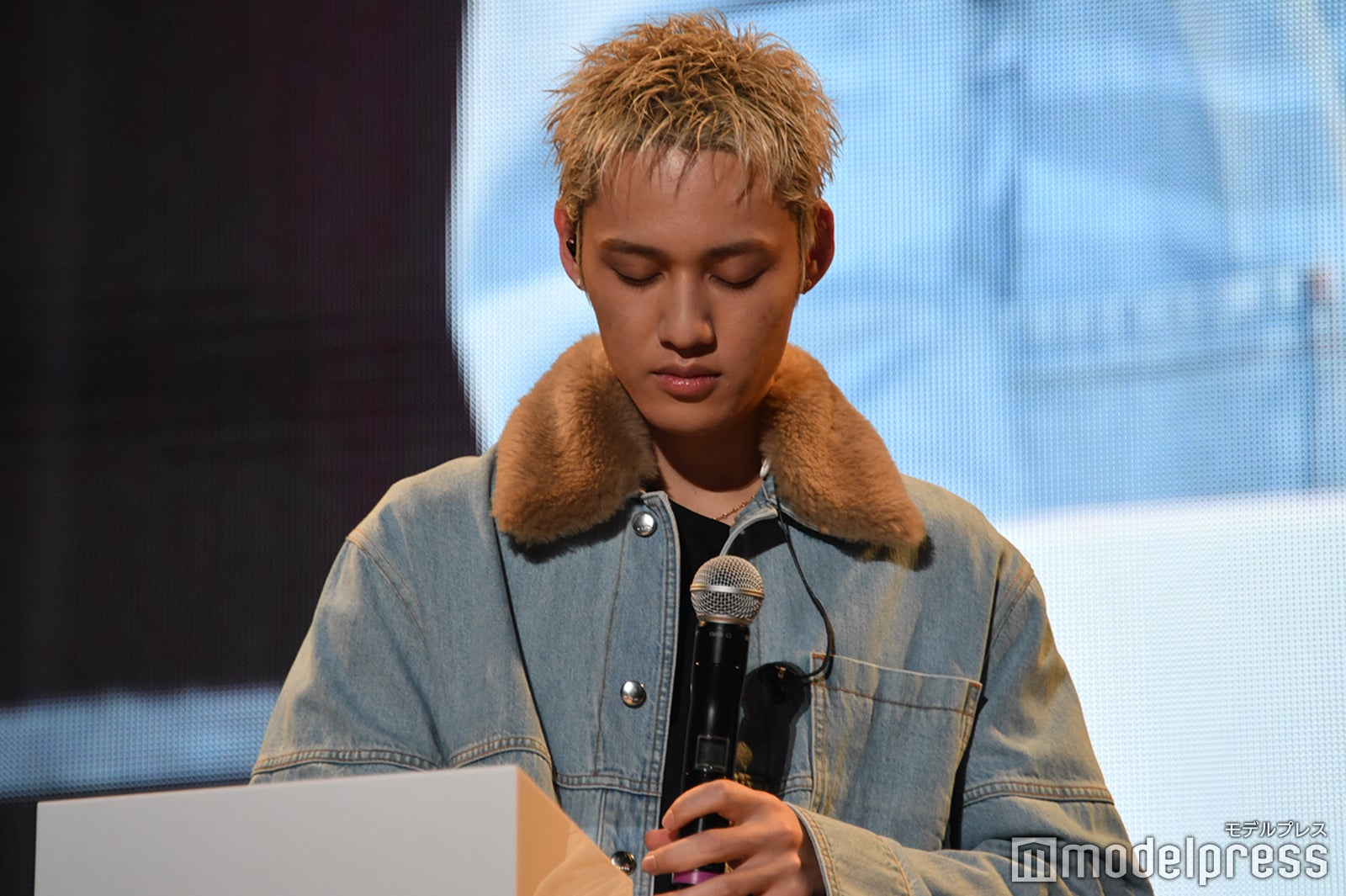 ひゅうが（C）モデルプレス