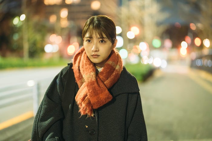 若月佑美「セレブ男子は手に負えません」第7話より(C)ABC・DLE