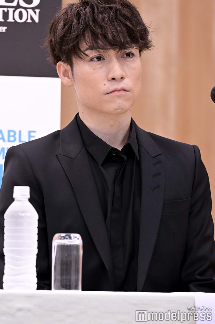 TETSUYA(C)モデルプレス