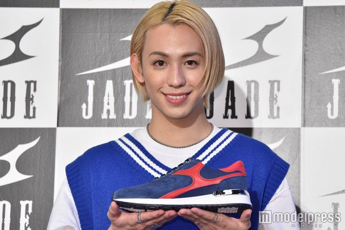 普段のりゅうちぇる (C)モデルプレス