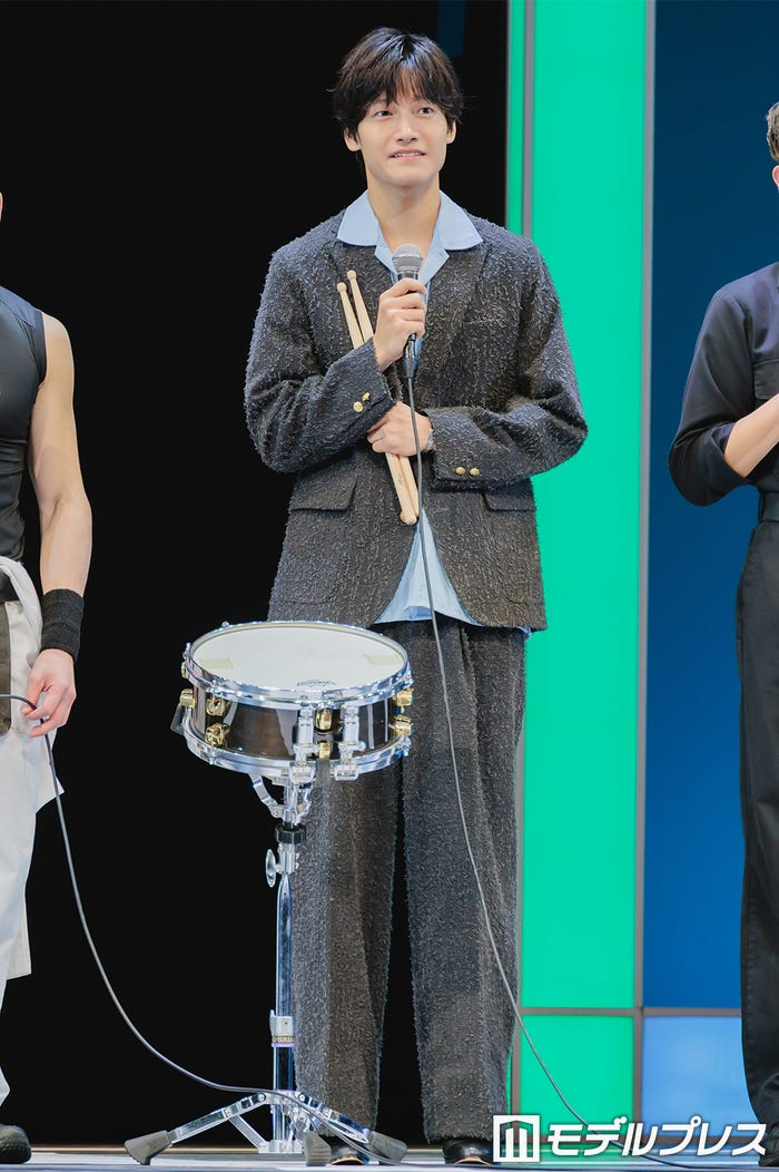 佐野晶哉(C)モデルプレス