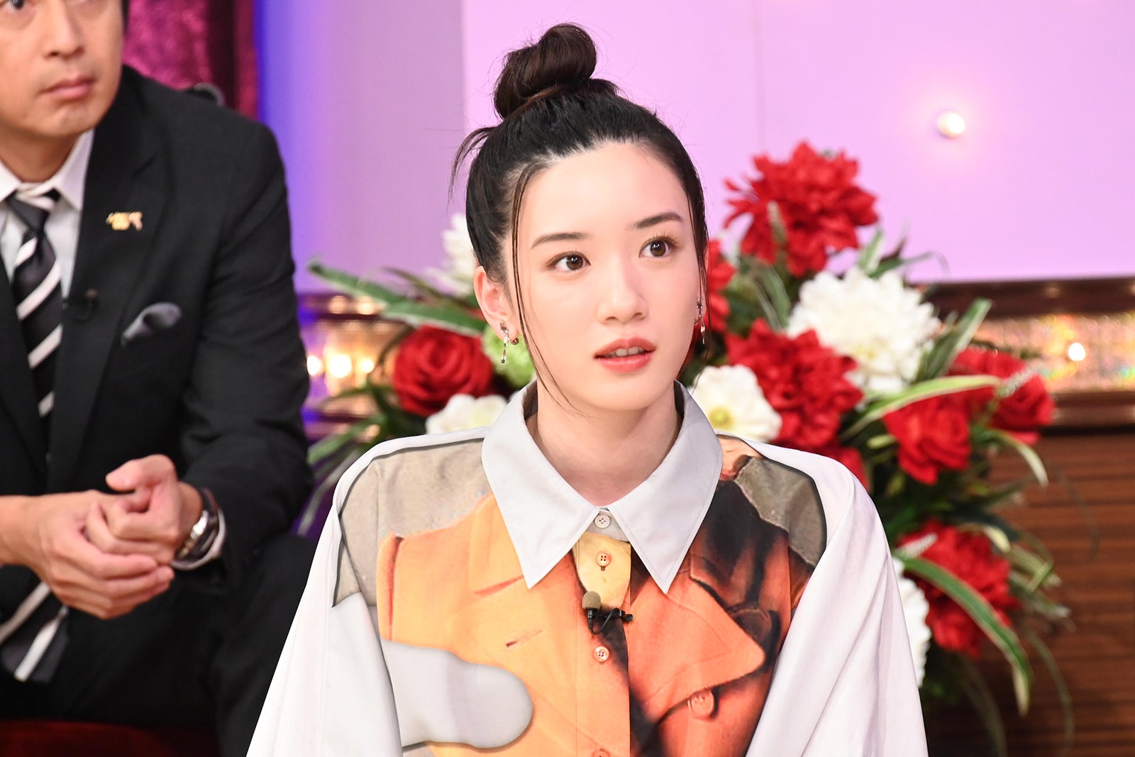 永野芽郁、父親世代に人気の理由とは？ランキング形式で魅力紐解く