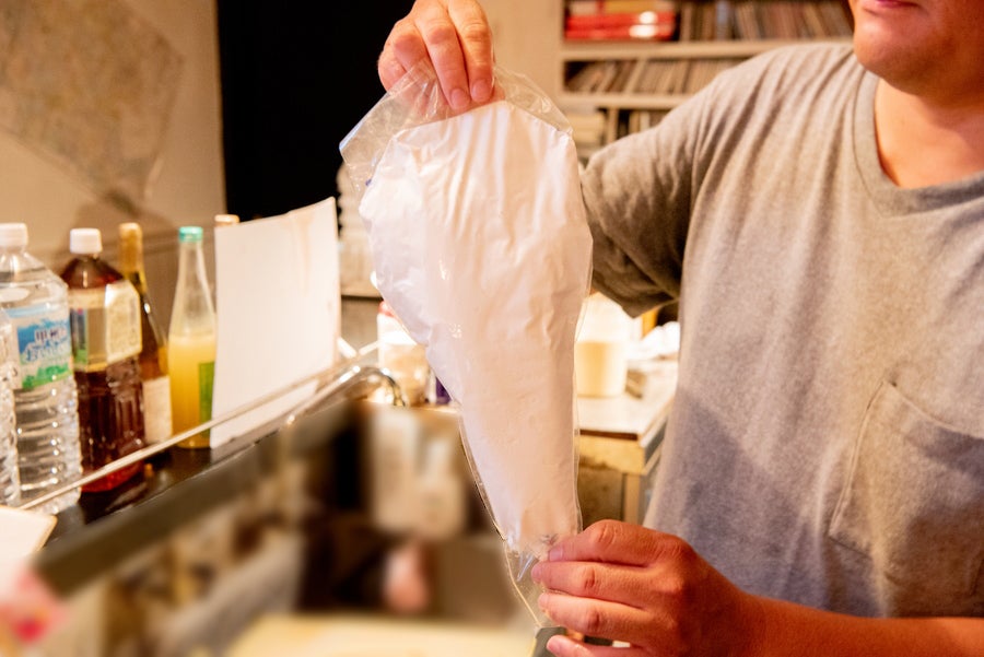 クレープBARエスグラ