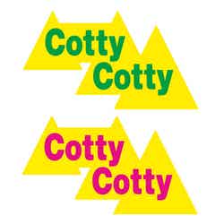 「cotty cotty」