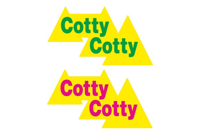 「cotty cotty」