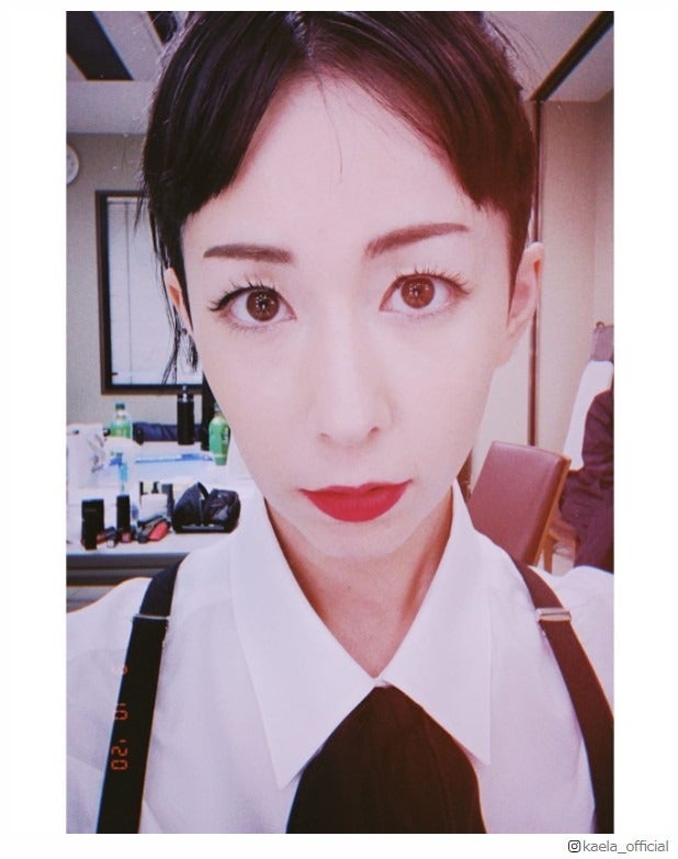 木村カエラ、“まゆげ太めスタイル”「えみちぃーに似てない？」