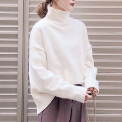 Gu ユニクロだけじゃない ひと癖 がオシャレ 大人女子向け最旬プチプラニット4選 モデルプレス Gu ユニクロだけじゃない ひと癖 がオシャレ 大人女子向け最旬プチプラニット4選 モデルプレス