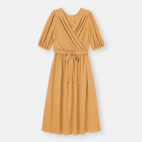 Gu ユニクロ しまむらetc 春に向けて買い足したい 21年トレンドワンピース10選 モデルプレス