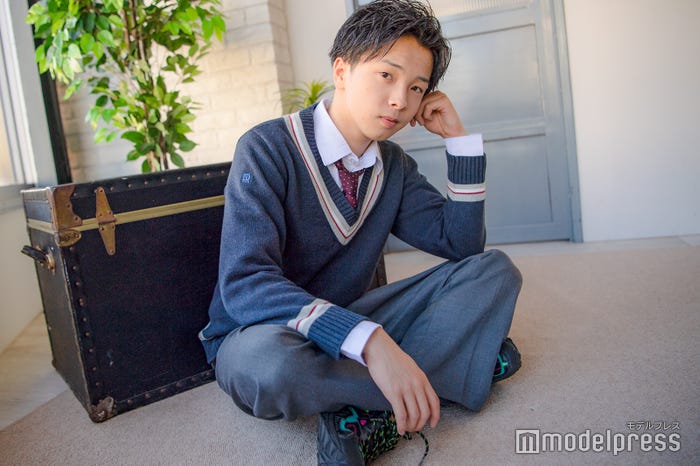 笹岡尚瑛(C)モデルプレス