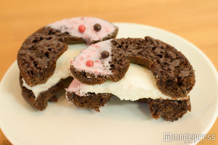 甘さ控えめ(C)モデルプレス