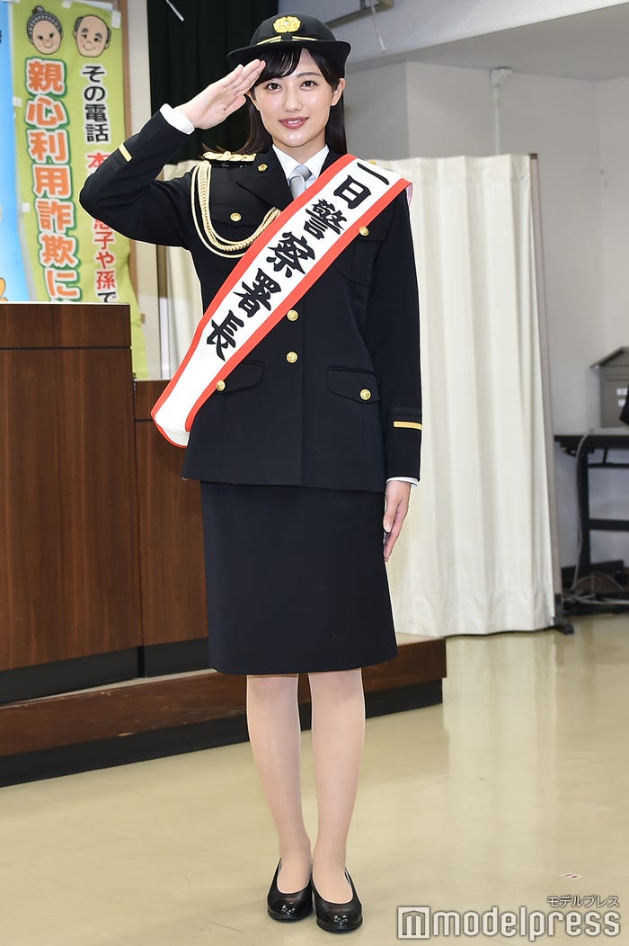 奥山かずさ (C)モデルプレス