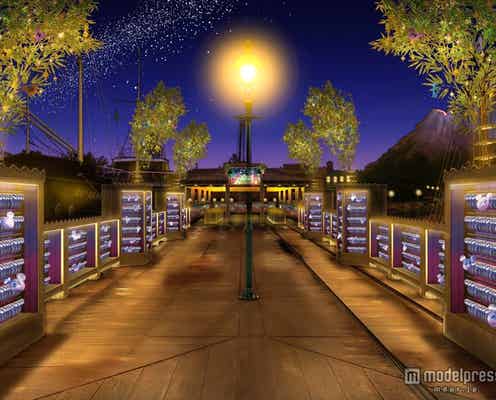 ディズニー、“七夕”プログラム発表 ダッフィー&シェリーメイの新コスチュームも登場