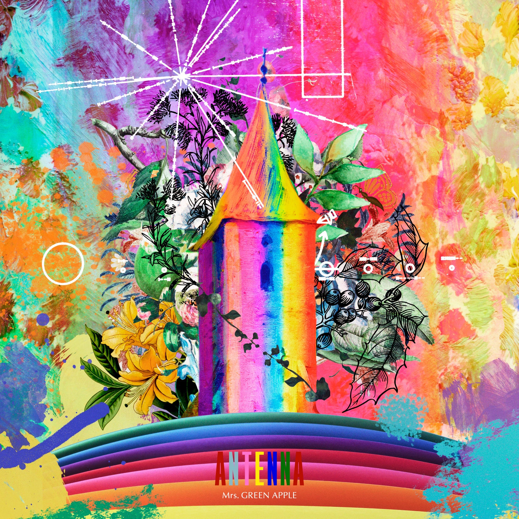 「ANTENNA」（提供素材）