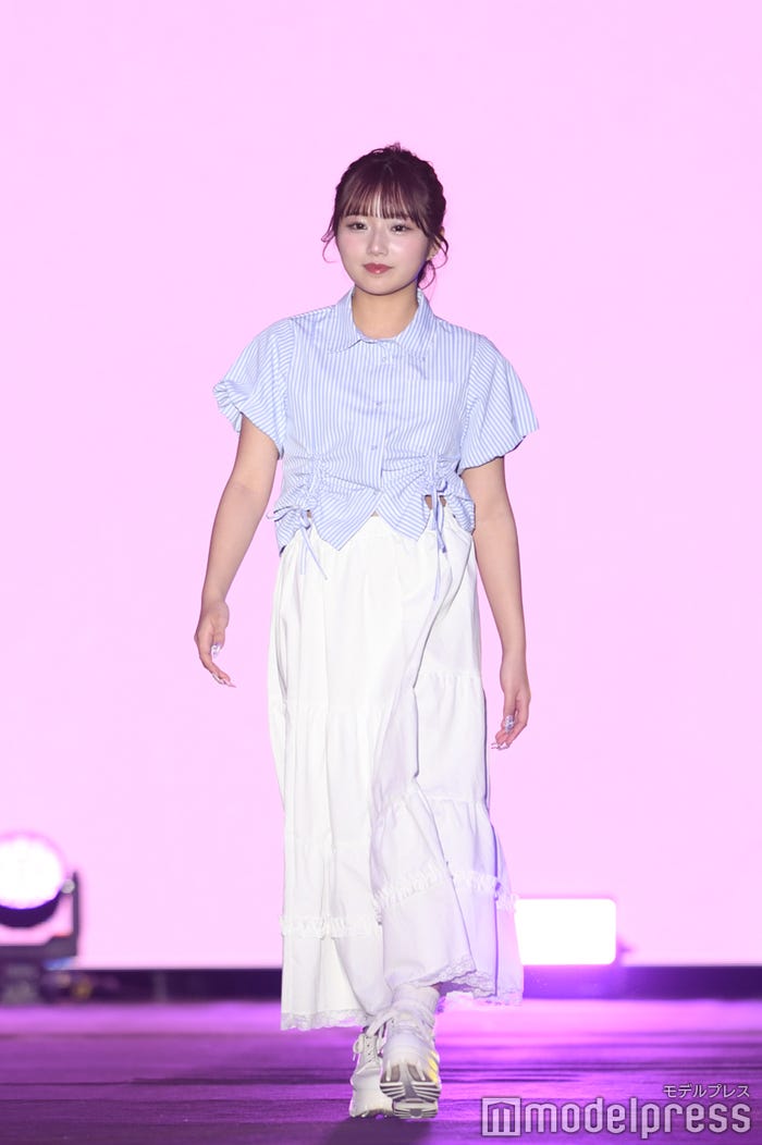 希空(C)モデルプレス