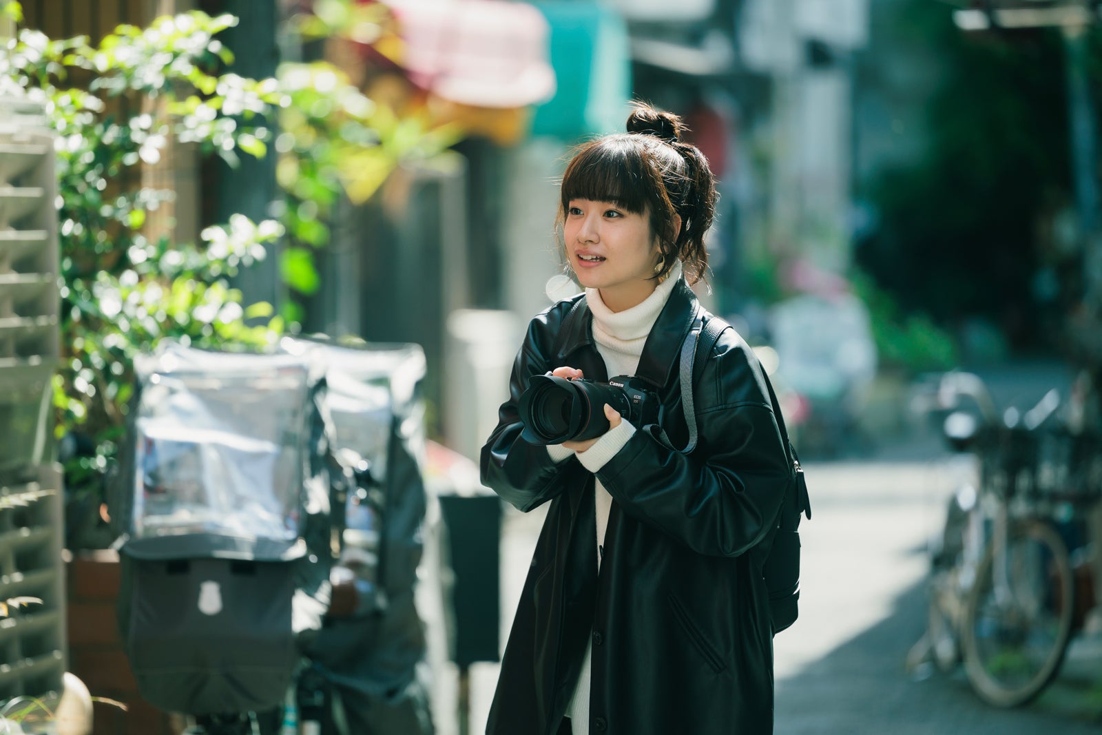 藤間爽子（C） 2024「アイミタガイ」製作委員会