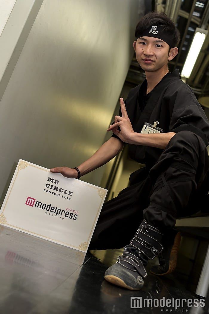 井澤耕平さん (C)モデルプレス