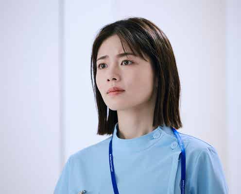 小芝風花、演じる役柄の悩み&葛藤に共感 主演・松本潤の印象的な姿も明かす【19番目のカルテ】
