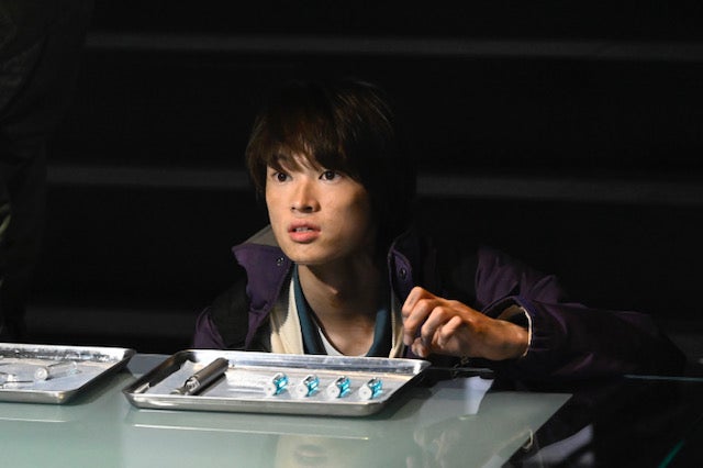 窪塚愛流（C）2024「君と世界が終わる日に」製作委員会