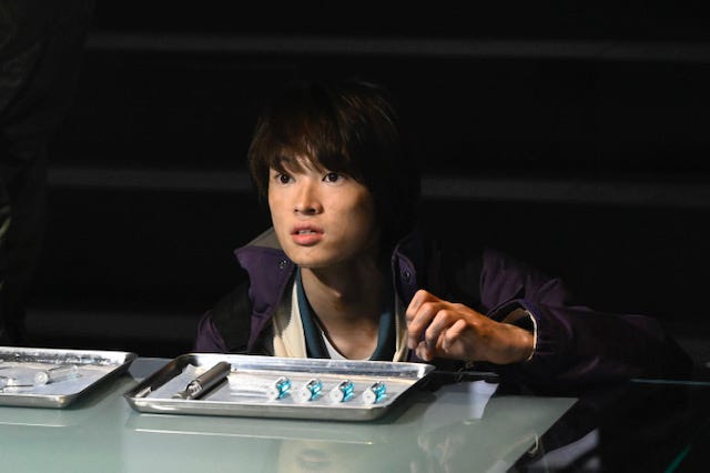 窪塚愛流(C)2024「君と世界が終わる日に」製作委員会