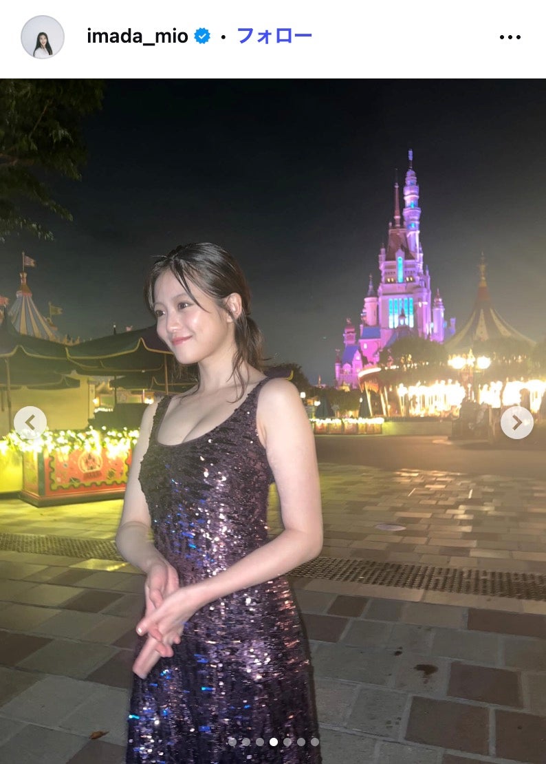 今田美桜Instagramより