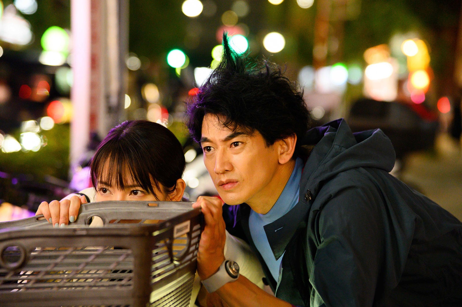 ＜時をかけるな、恋人たち 第3話＞廻、3方向から“モテ期”到来？任務でホスト潜入