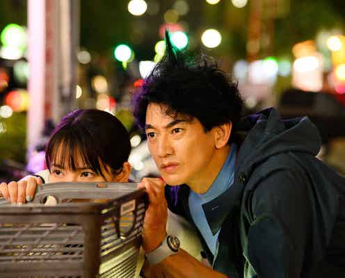 <時をかけるな、恋人たち 第3話>廻、3方向から“モテ期”到来?任務でホスト潜入