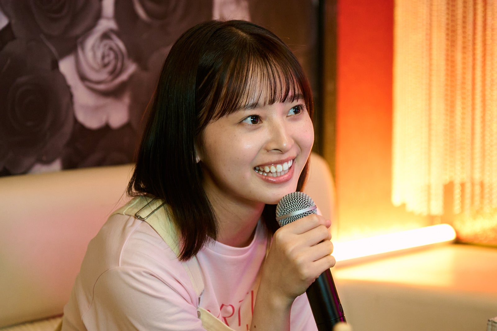 飯沼愛「南くんが恋人！？ 」第6話より（C）テレビ朝日