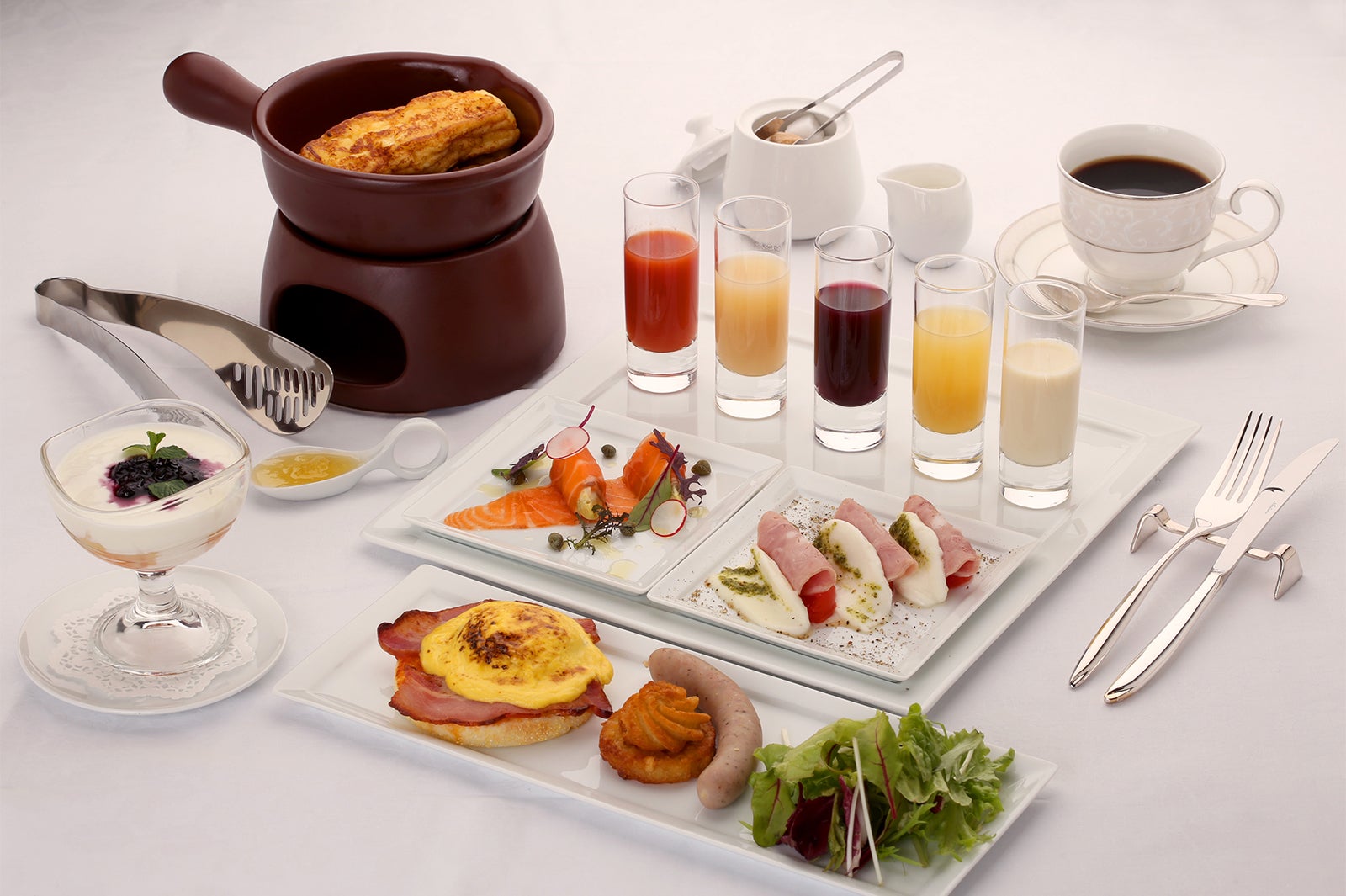 テロワール／画像提供：水明館