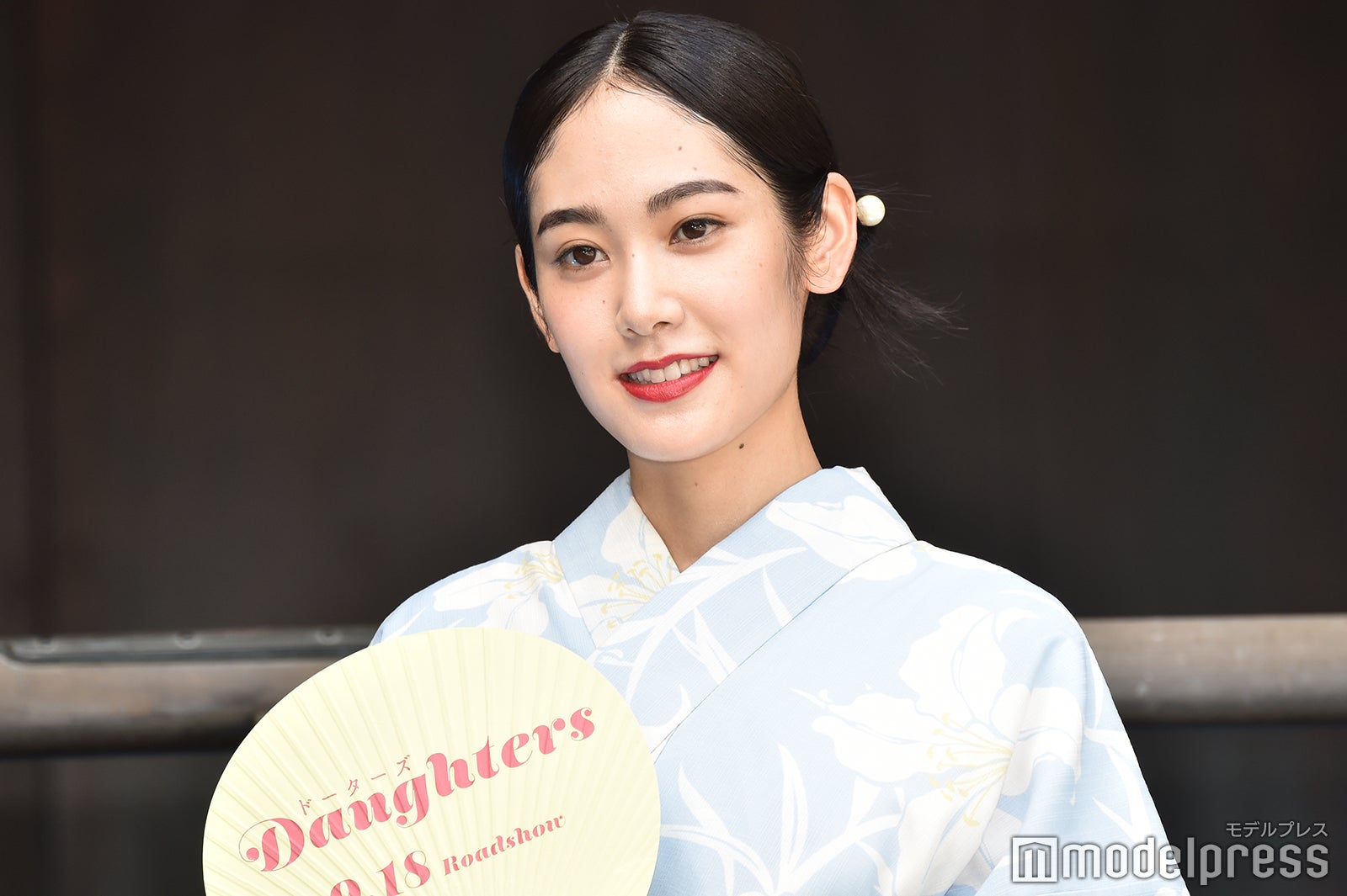 阿部純子（C）モデルプレス