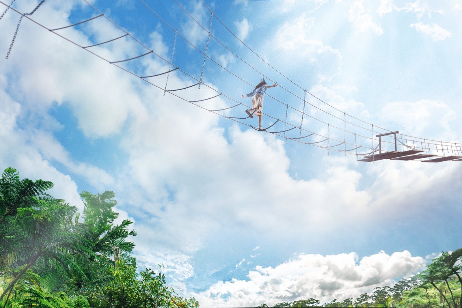 ジャングリア沖縄／提供画像