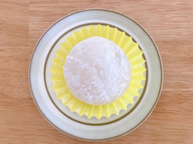 ふんわりもちもち食感の大福