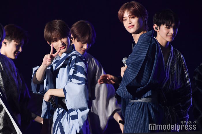 HARUA、K(C)モデルプレス