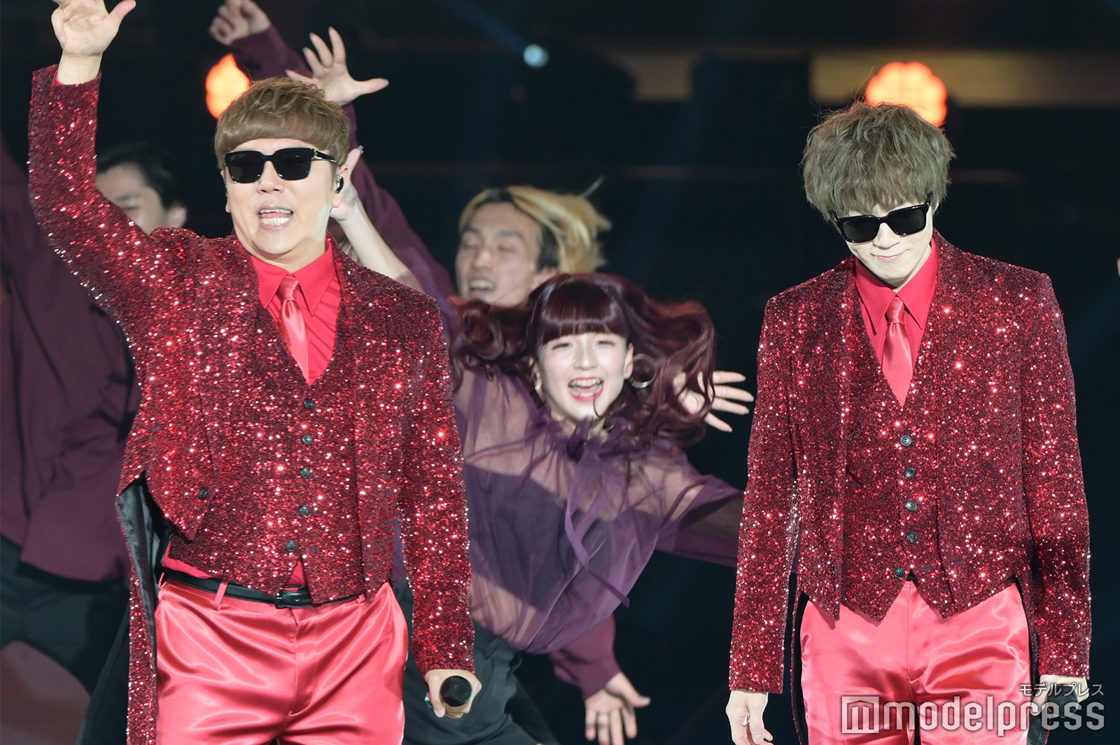 HIKAKIN、SEIKIN（C）モデルプレス