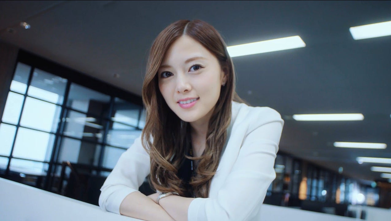 白石麻衣（提供画像）